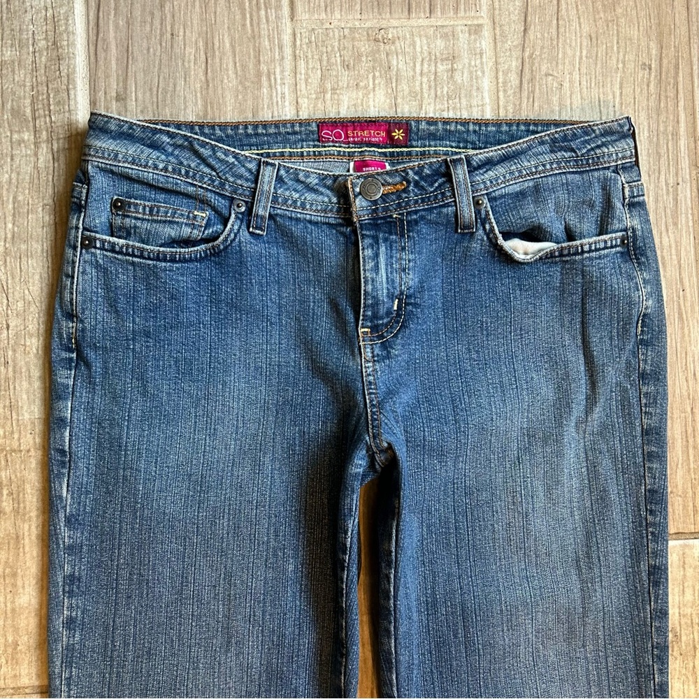Vintage SO Flare Lowrise Women’s 9 Jeans